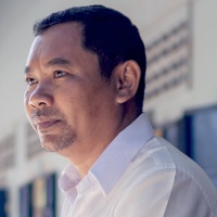 El Ang, Principal, Chambok Haer Primary School