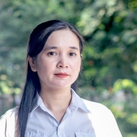 Chhay Kimsak, Teacher, Chambak Haer Primary School