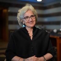 H.E. Dr. Rima Karami, Minister of Education, Lebanon