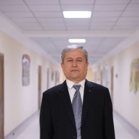 Khamza Umarov, physics teacher, Secondary School No. 53
