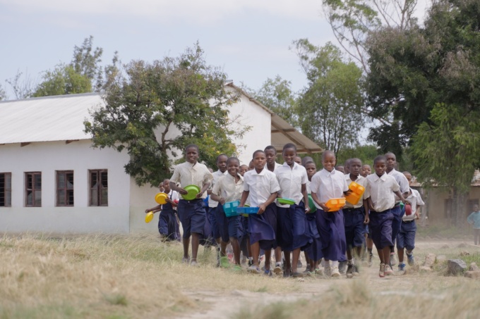 Tanzania: Youth advocacy brings meals to a rural school
