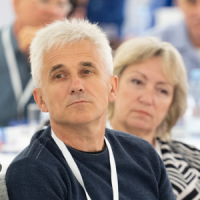 Yuriy Tkalenko, sports teacher, Cherkasy region